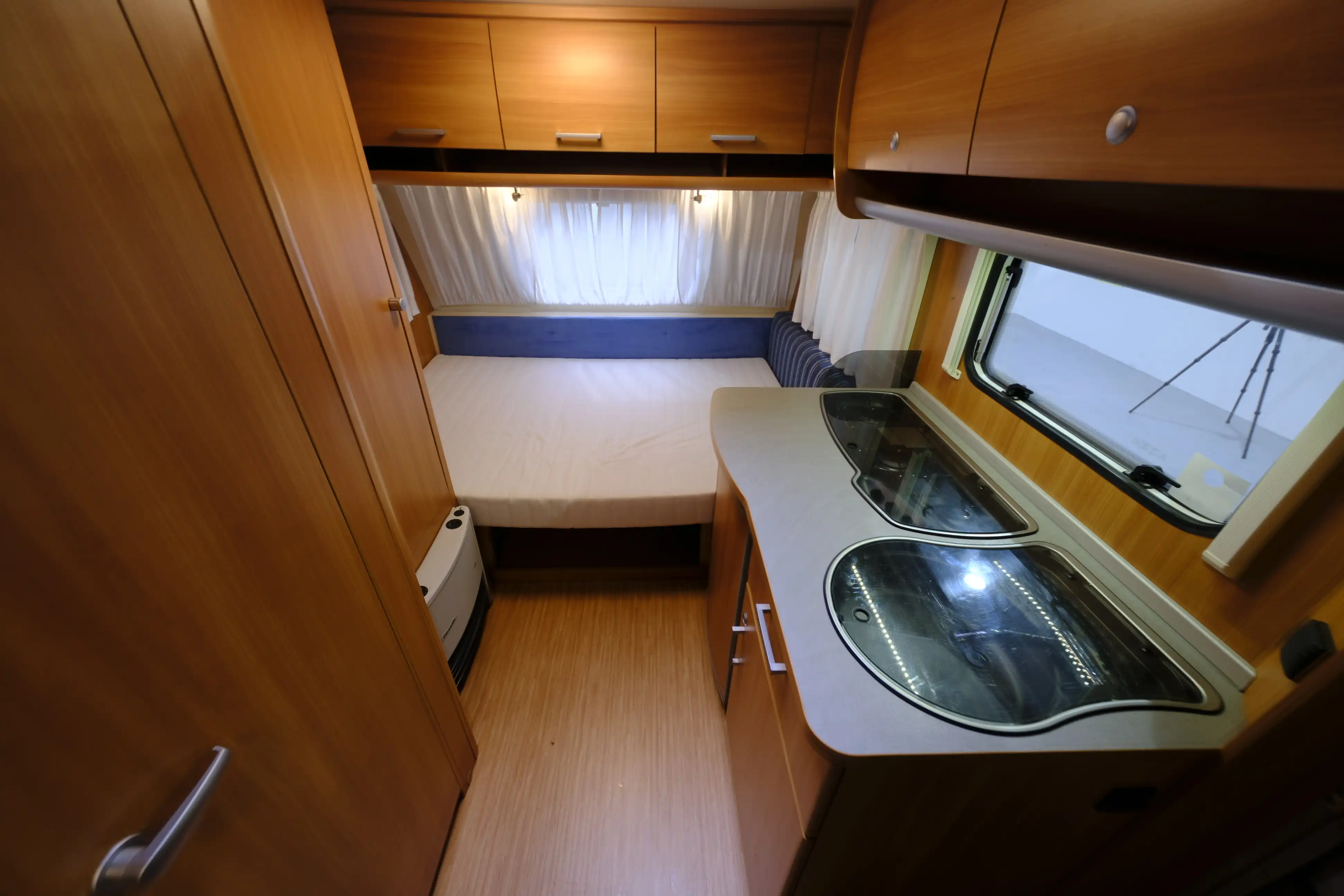 KNAUS Sport 595 KWE 